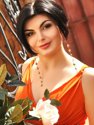 Beautiful ukrainian girl Marina