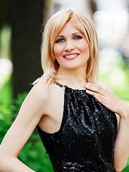 Beautiful single Ukraine woman Natalia