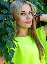 Beautiful ukrainian girl Valentina