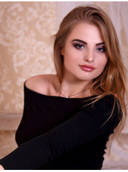 Sexy ukrainian bride Elena