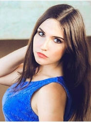 Beautiful girl Ukraine Arina