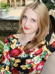 Beautiful ukrainian girl Natalya