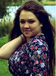 Beautiful ukrainian girl Darya