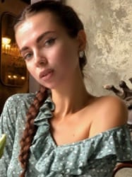 Beautiful girl Ukraine Alena
