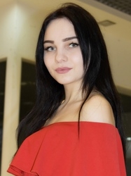 Beautiful ukrainian girl Kateryna