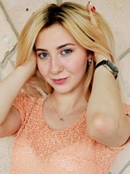 Ukrainian girl Elena