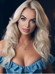 Beautiful girl Ukraine Nataly