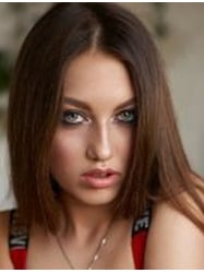 Beautiful Ukraine woman Anastasia