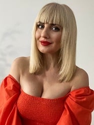 Beautiful single Ukraine woman Viktorija