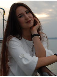 Girl from Ukraine Anastasiia