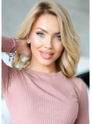 Beautiful Ukraine woman Daria