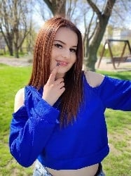 Beautiful girl Ukraine Evgeniya
