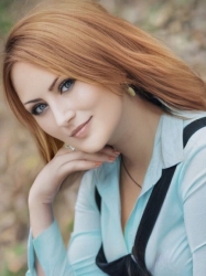 Beautiful girl Ukraine Yana
