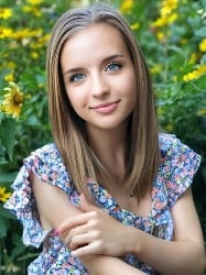 Beautiful girl Ukraine Anna