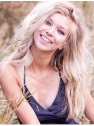 Beautiful girl Ukraine Nastya