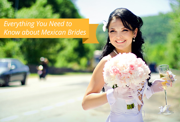 Everything You Need to Know about Mexican Brides