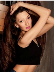 Beautiful Russian woman Kristina