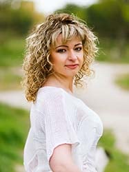 Ukraine single woman Natalya