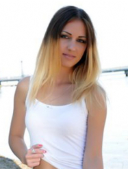 Beautiful girl Ukraine Christina