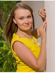 Beautiful ukrainian girl Oxana
