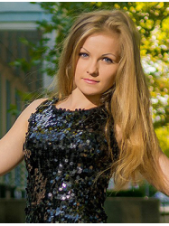 Beautiful ukrainian girl Anastasiya