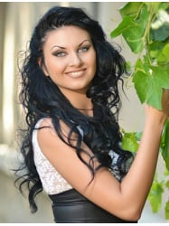 Beautiful girl Ukraine Anna