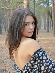 Beautiful ukrainian girl Anna