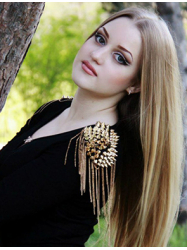 Ukrainian girl Daria