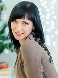 Beautiful Ukraine woman Valentina