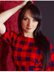 Beautiful Ukraine woman Tatyana