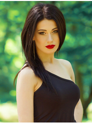 Pretty ukrainian woman Viktoriya