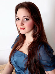 Beautiful Ukraine woman Anna