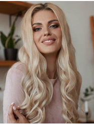 Beautiful girl Ukraine Kristina
