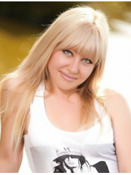 Beautiful ukrainian girl Albina