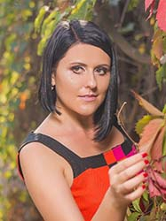 Beautiful single Ukraine woman Tatiana