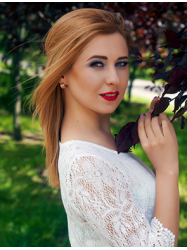 Beautiful single Ukraine woman Irina