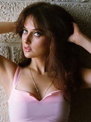 Beautiful ukrainian girl Karina