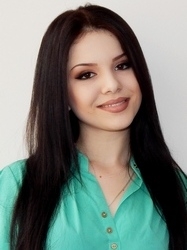 Beautiful single Ukraine woman Ekaterina