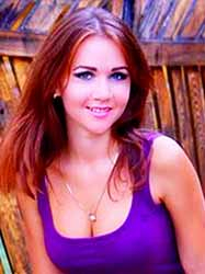 Single Ukraine girl Karina
