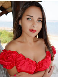 Beautiful ukrainian girl Natalya