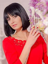 Beautiful single Ukraine woman Julia