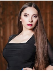 Young ukrainian girl Maria