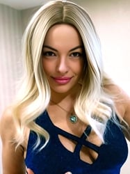 Beautiful ukrainian woman Elena