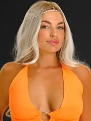 Beautiful ukrainian woman Elena