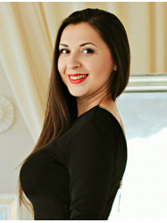 Beautiful ukrainian woman Oksana