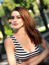 Addresses hot Ukraine women Natalia