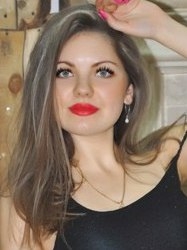 Girl hot Ukraine Alina