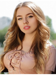 Hot and sexy Russian bride Julia
