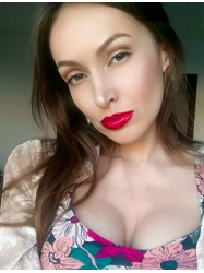 Hot ukrainian girl Tatiana