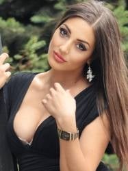 Ukrainian woman for marriage Irina